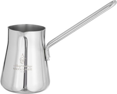 Raqwat Steel Al Saif Gallery, 3, hand, Turkish - silver product image 1