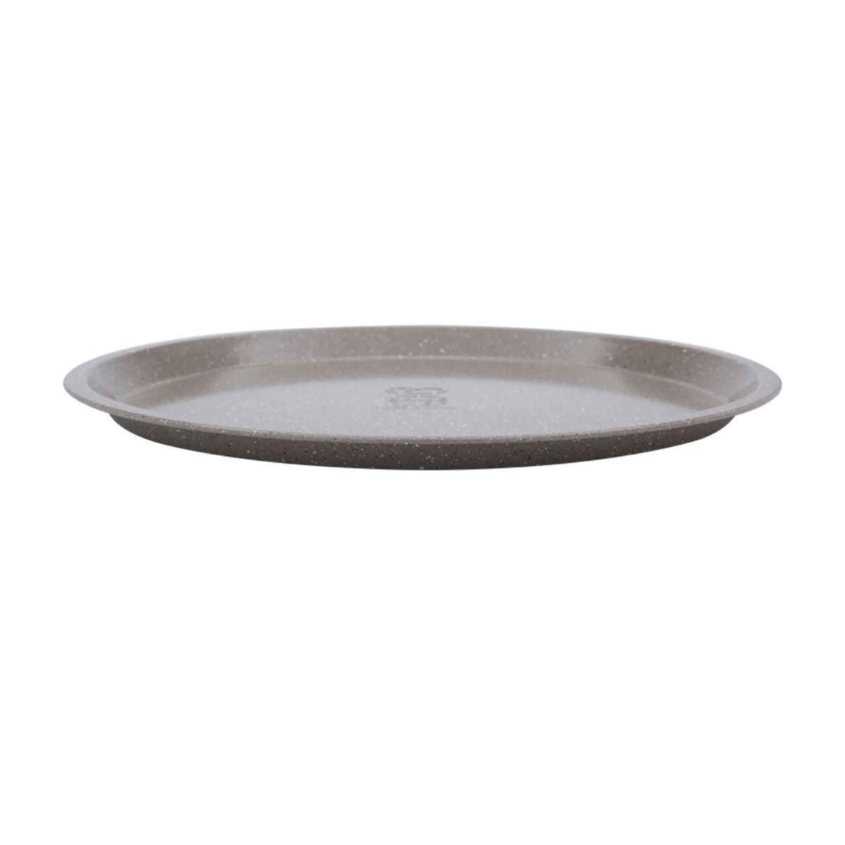 صينية بيتزا جرانيت بيك شيف، 34×1.8 سم، دائري - بني product image 2