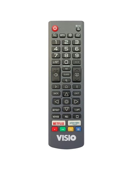 تلفزيون سمارت بدون اطار فيسيو، 85 واط، 4K UHD، شاشة LED، نظام ويب او اس، 2 ريموت، حامل جداري، 85VSS22weboS - اسود product image 4