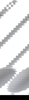 ملعقة تقليب طعام سيليكون السيف غاليري، 28×8 سم - رمادي فاتح product image 1