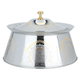 حافظة طعام استيل السيف غاليري، 5000 مل - فضي product image 1