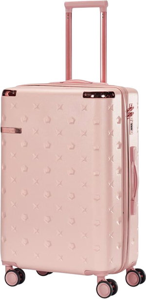 حقيبة سفر ABS ليمرا، 20 انش، 4 عجلات، WM-247 - زهري product image