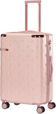 حقيبة سفر ABS ليمرا، 20 انش، 4 عجلات، WM-247 - زهري product image 1
