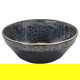 Al saif Gallery Porcelain Soup Bowl, 14 cm - Black product image 1