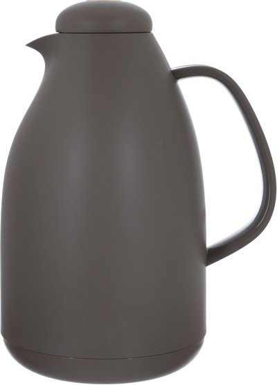 Al Saif Gallery Pro Penguin Thermos, 2 liters, glass inner container, plastic outer shell - Cappuccino product image 2