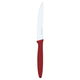 Al Saif Gallery Steel Paring Knife, 12 cm - Dark Red product image 1