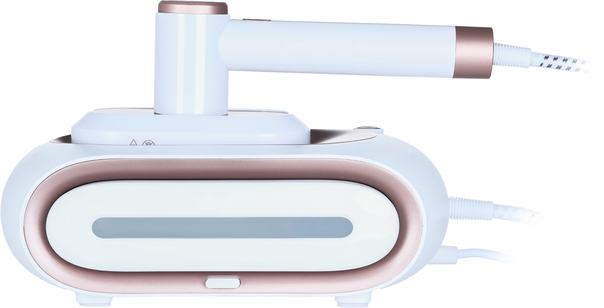 Edison Nv318A/W 2In1 Portable Steam Iron, 1.2L, 1700W, 3 Levels - White product image 3
