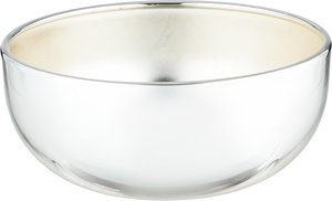 تمرية ستانلس ستيل السيف غاليري، غطاء معدني، 13 سم - فضي لامع product image 2