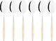 Al Saif Gallery Steel Cutlery Set, 6 Pieces - Silver product image 1
