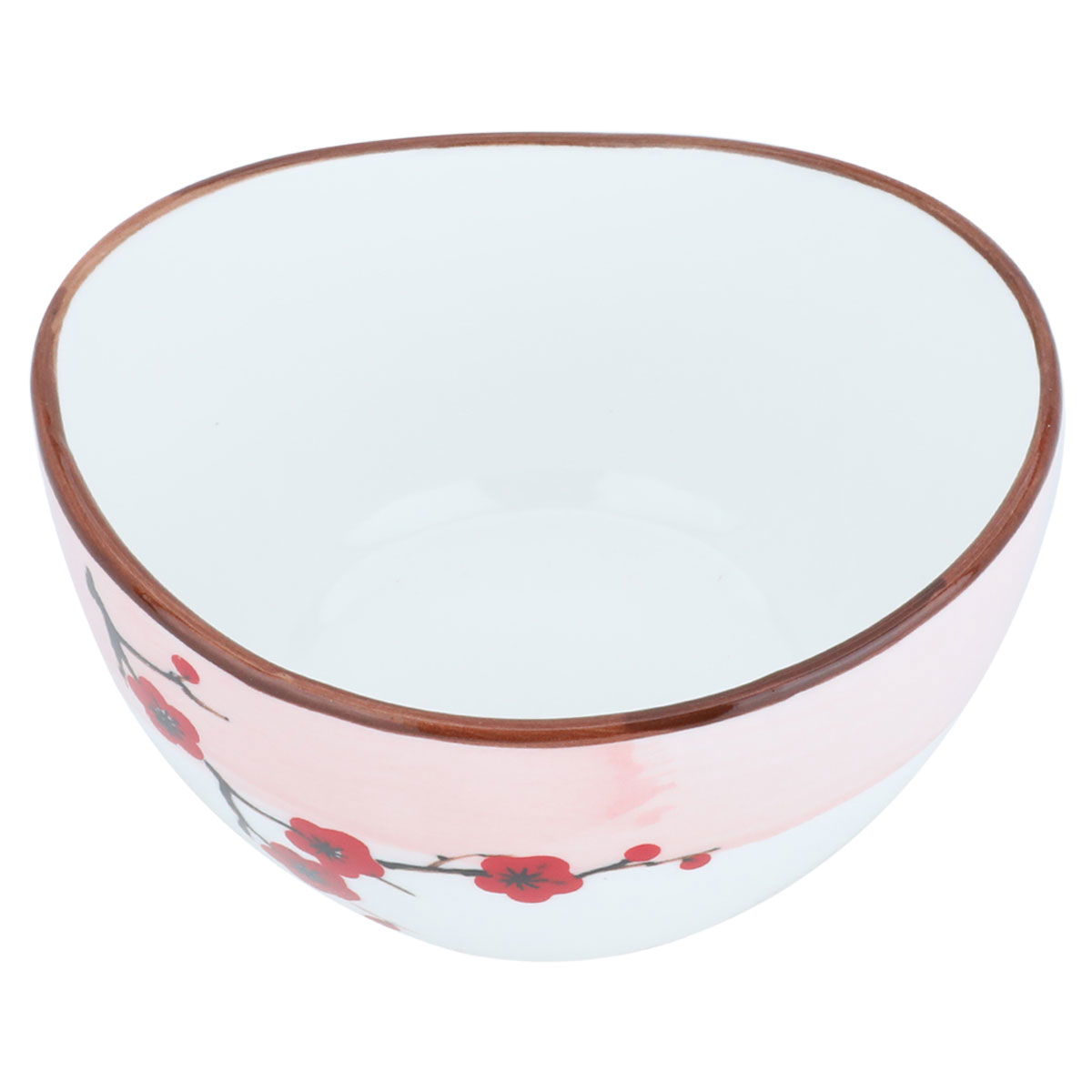زبدية بورسلان السيف غاليري، 4.15 انش، دائري - أبيض product image 2
