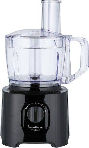 محضر طعام مولينكس، 800 واط، 2.4 لتر، سرعتين، 25 وظيفة، FP247827 - اسود product image 2