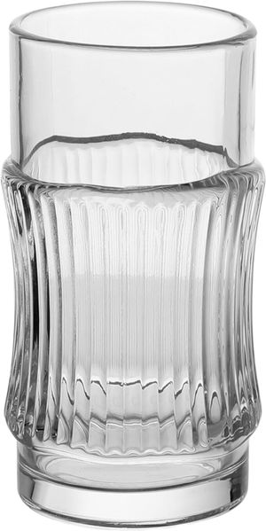 طقم كاسات ماء زجاج السيف غاليري، 3 قطع - شفاف product image 2