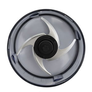 قطاعة خضروات إديسون تيربو، 1.7 لتر، 4 شفرات،  300 واط - أسود product image 3