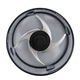 قطاعة خضروات إديسون تيربو، 1.7 لتر، 4 شفرات،  300 واط - أسود product image 3