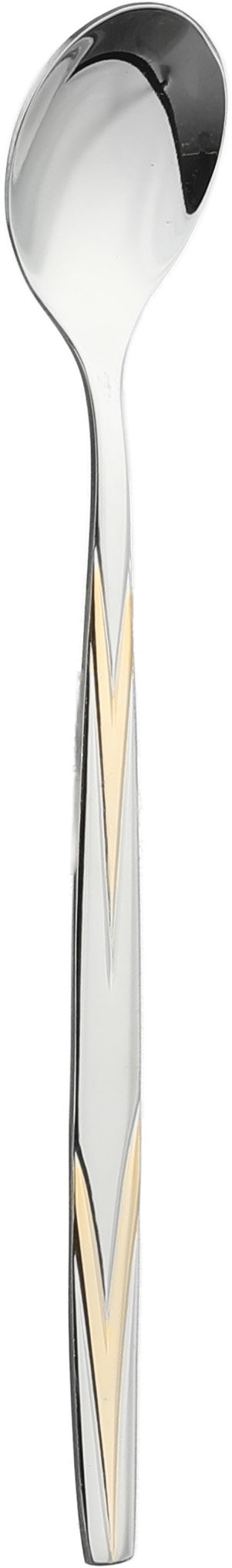 طقم ادوات مائدة ستانلس ستيل السيف غاليري, 72 قطعة - فضي ذهبي product image 17