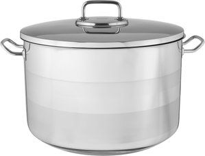 Korkmaz Astra 2 Stainless Steel Pot, 40 cm - Silver product image 2