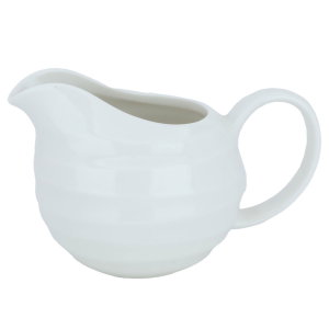 Al Saif Gallery Porcelain Milk Pot, 250 ml - White product image 2