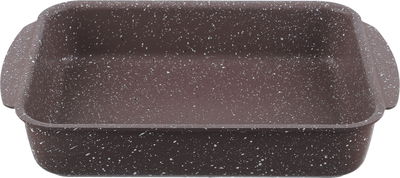 صينية فرن جرانيت صافلون، 5.5 لتر، 35x25 سم - بني product image 1
