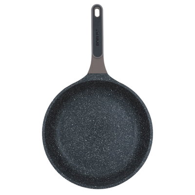 Robust Granite Frying Pan, 28 cm, Handle - Light Brown product image 3