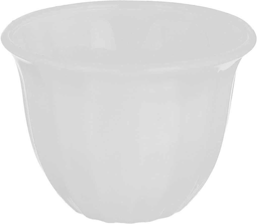 Al Saif Gallery Porcelain Coffee Cup Set, 0.06 L, 12 Pieces - White product image 2