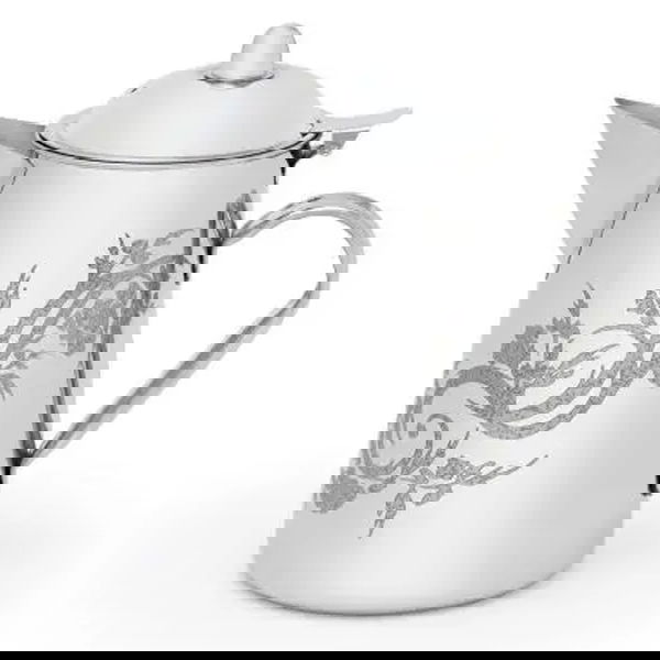 بكرج استيل ماكسيما، مشجر ، 3 لتر - فضي product image 1