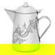 بكرج استيل ماكسيما، مشجر ، 3 لتر - فضي product image 1