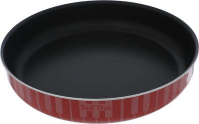 صنية فرن تيفلون السيف بلص، 28×28×5 سم - احمر product image 3