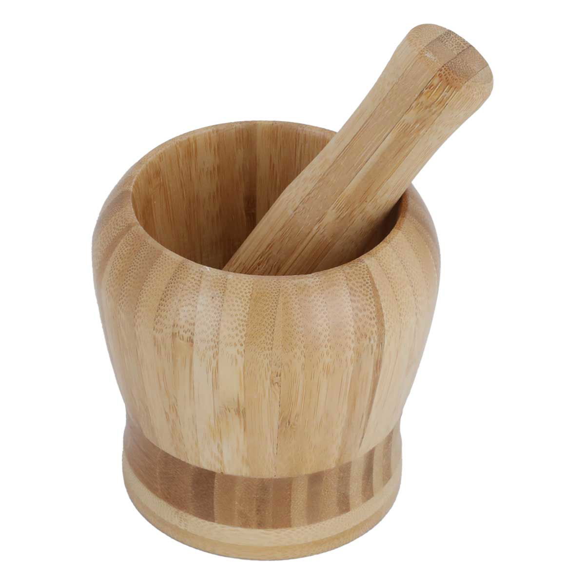 Al Saif Gallery Wooden Garlic Root - Wooden product image 2