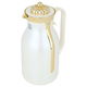 Timeless Rayana Thermos, 1 liter, thermal glass inner container, plastic outer shell - pearl product image 2