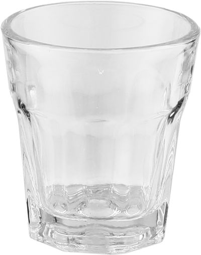 طقم كاسات شاي زجاج اكسلانت هاوس وير، 6 قطع، 40 مل - شفاف product image 2