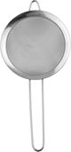 Al Saif Gallery Stainless Steel Strainer, 16 cm - Silver product image 3