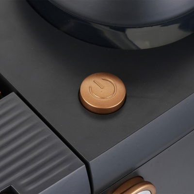 ماكينة تنظيف بالبخار ويننج ستار، 1.6 لتر، 500 واط، ST-4605 - اسود product image 6