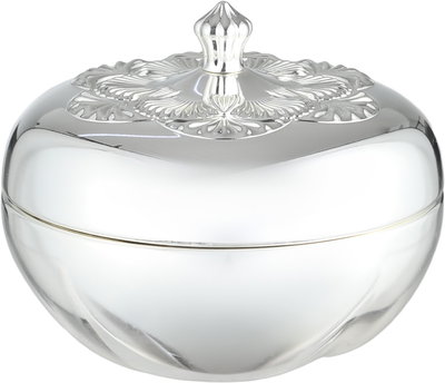 طقم تمرية ستانلس استيل السيف غاليري، 39x19x2 سم، طوفرية، صحن نواة - فضي لامع product image 2