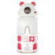 Al Saif Gallery Plastic Flask, 780 ml - Beige product image 1