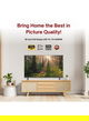 تلفزيون بدون اطار LED الكترو جنرال، 32 بوصة، HD، TH-32NRM - اسود product image 2