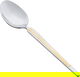 طقم أدوات مائدة استيل السيف غاليري، 72 قطعة - فضي ذهبي product image 25