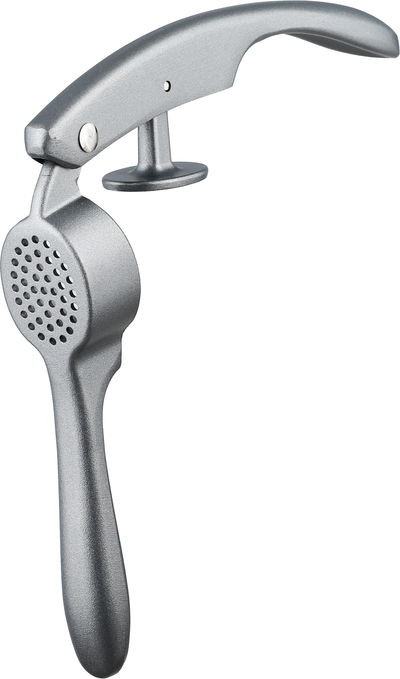 هراس ثوم المونيوم السيف غاليري، 17x5 سم - رمادي product image 3