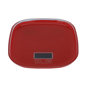 ميزان مطبخ زجاج السيف غاليري، 5 كيلو - أحمر product image 2