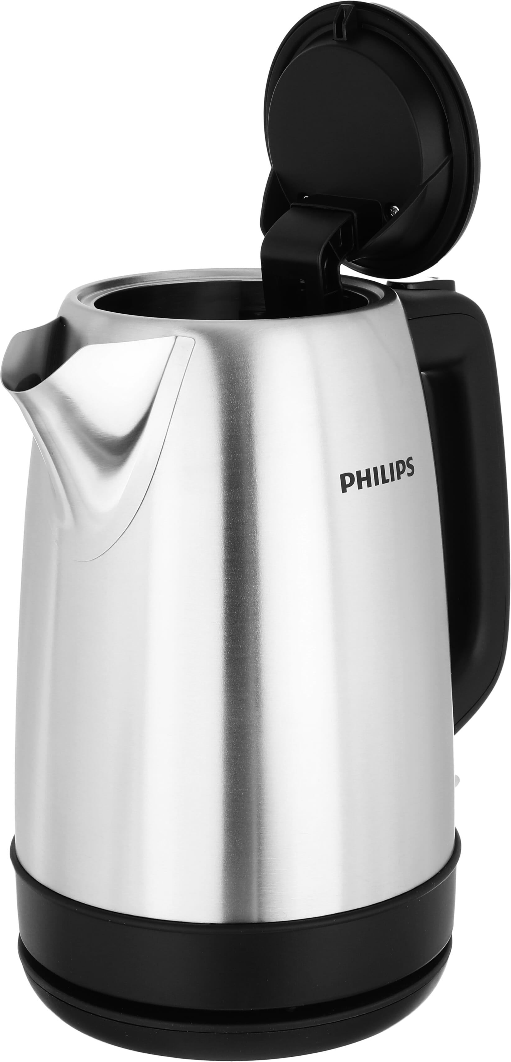 غلاية ماء كهربائية فيليبس، 2200 واط، 1.7 لتر، HD9350/92 - فضي product image 2