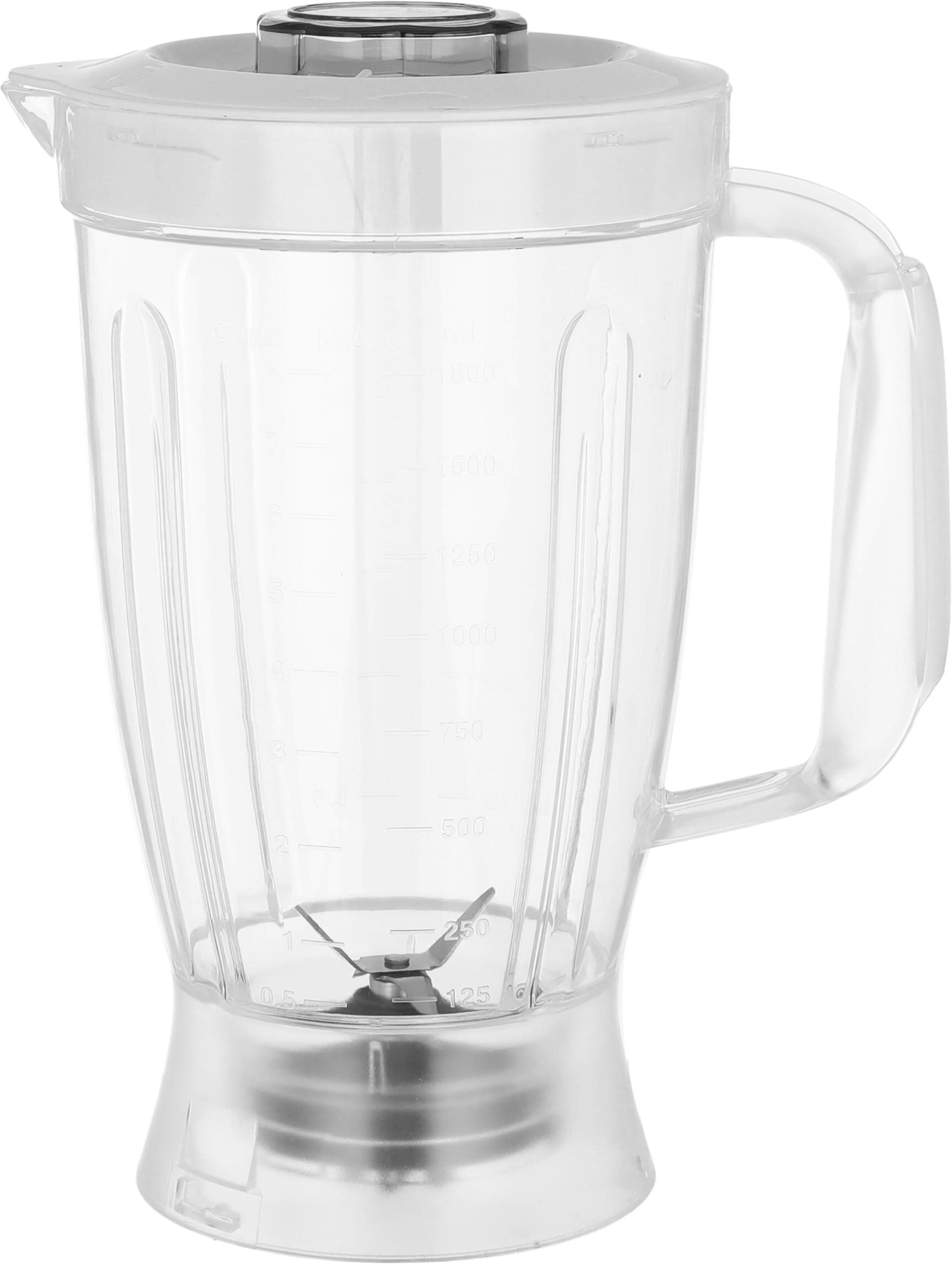 محضر طعام إديسون، 800 واط، متعدد الوظائف - ابيض product image 8