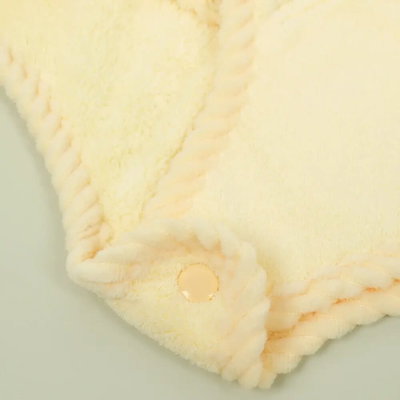 كيس النوم للاطفال كورال فليس ريفي، 85×60 سم - أصفر product image 7