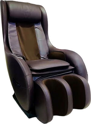 كرسي مساج سيبر ميموري فوم باك كومفورت، 70x100x101 سم - بني product image