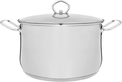 طقم قدور استيل لورا السيف، 4 قطع - فضي product image 5