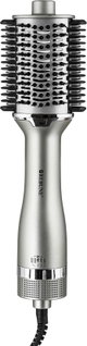 مصفف شعر سيراميك ريبوني، 1200 واط، 4 اوضاع تشغيل، ضوء LED - فضي product image 1