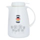 ترمس هيلوز، 1 لتر، حافظة داخلية زجاج - بيج product image 1