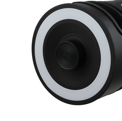 دفاية كهربائية عمودية إديسون، 1500 واط، 2 انبوب، مفتاح تحكم، ريموت كنترول، T08-GR15YD - اسود product image 4