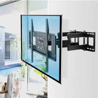 حامل تلفزيون حائط متحرك معدن فيسيو، 75-120 بوصة، VBM75120 - اسود product image 6