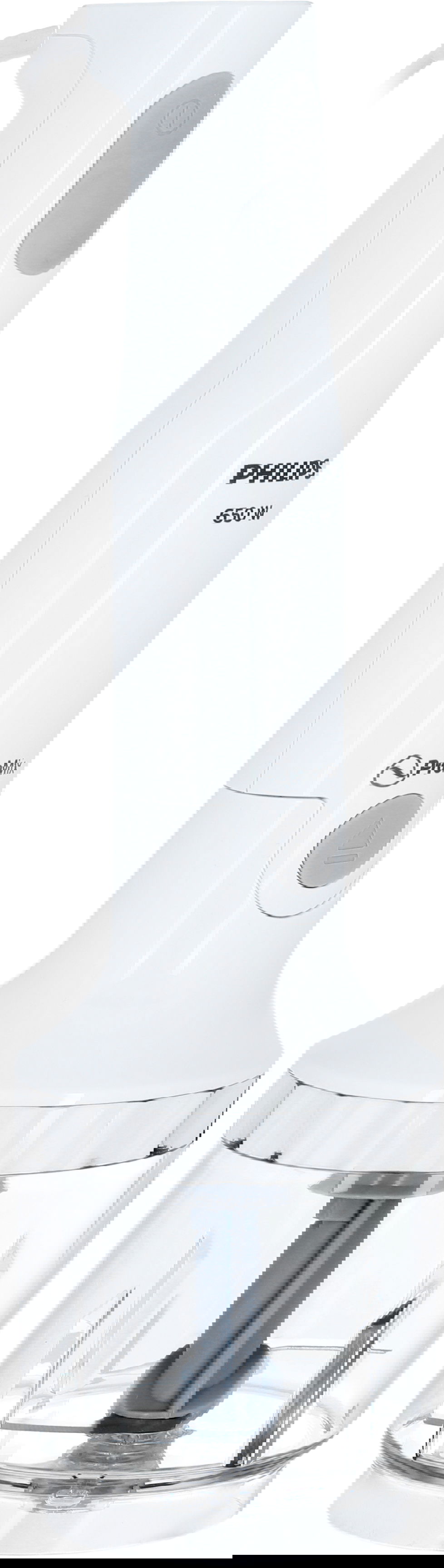 خلاط يدوي فيليبس دايلي كولشكن، 650 واط، 500 مل، HR2535/01 - أبيض product image 11