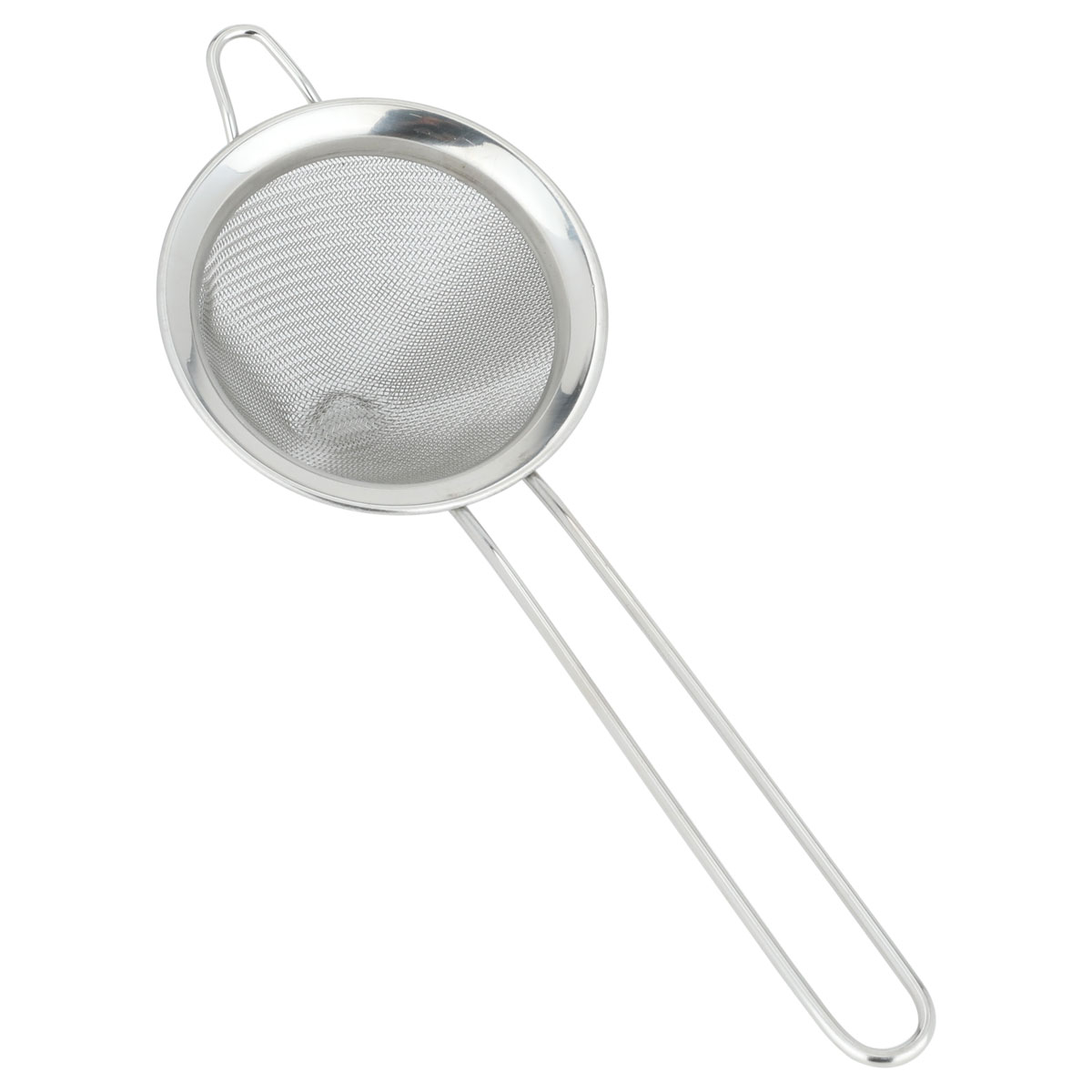 Al Saif Gallery Steel Food Strainer, 8 cm - Silver product image 1