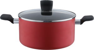 طقم قدور تيفلون سوبر كوك تبفال، 9 قطع - احمر product image 2